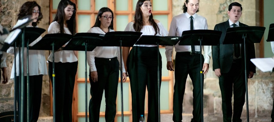México de mis amores (a cappella)