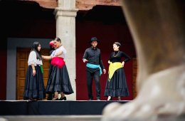 México de mis amores (a cappella)/ Marzo