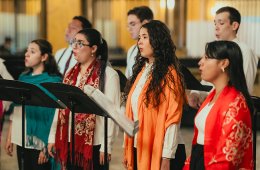 Coros a cappella/ Ensamble Escénico Vocal