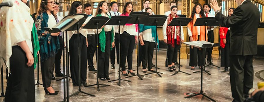 México de mis amores (a cappella)