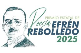 Imagen muestra de la actividad Premio estatal de poesía Efrén Rebolledo