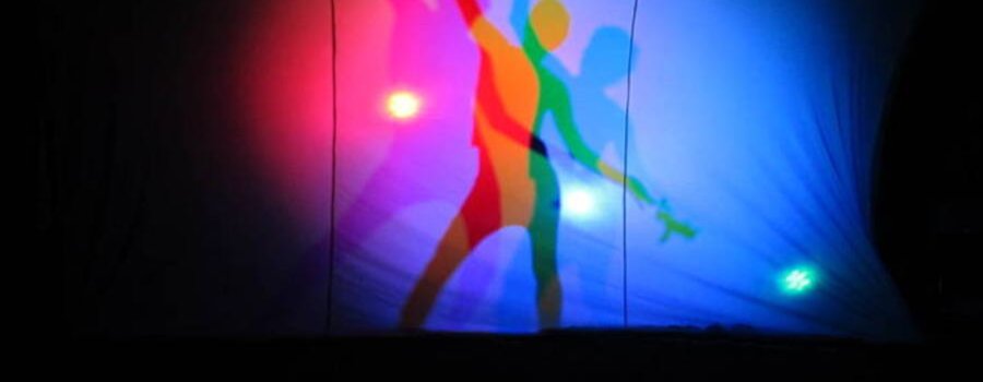 Iluminacion escenica en el aula: pasado, presente y futuro