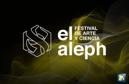Imagen muestra de la actividad El Aleph, Festival de Artes y Ciencia 2025