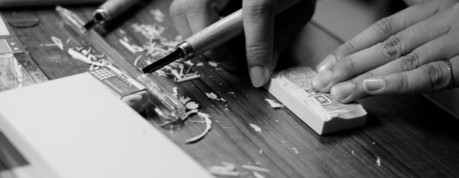 Taller básico de grabado