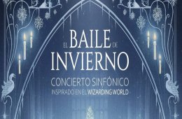 Imagen muestra de la actividad El Baile de Invierno: Concierto Sinfónico del Wizarding ...