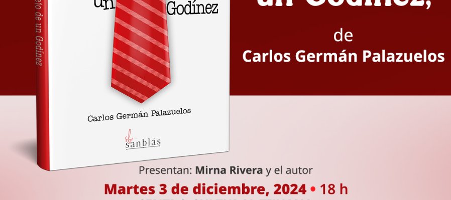El espejo de un Godínez, de Carlos Germán Palazuelos