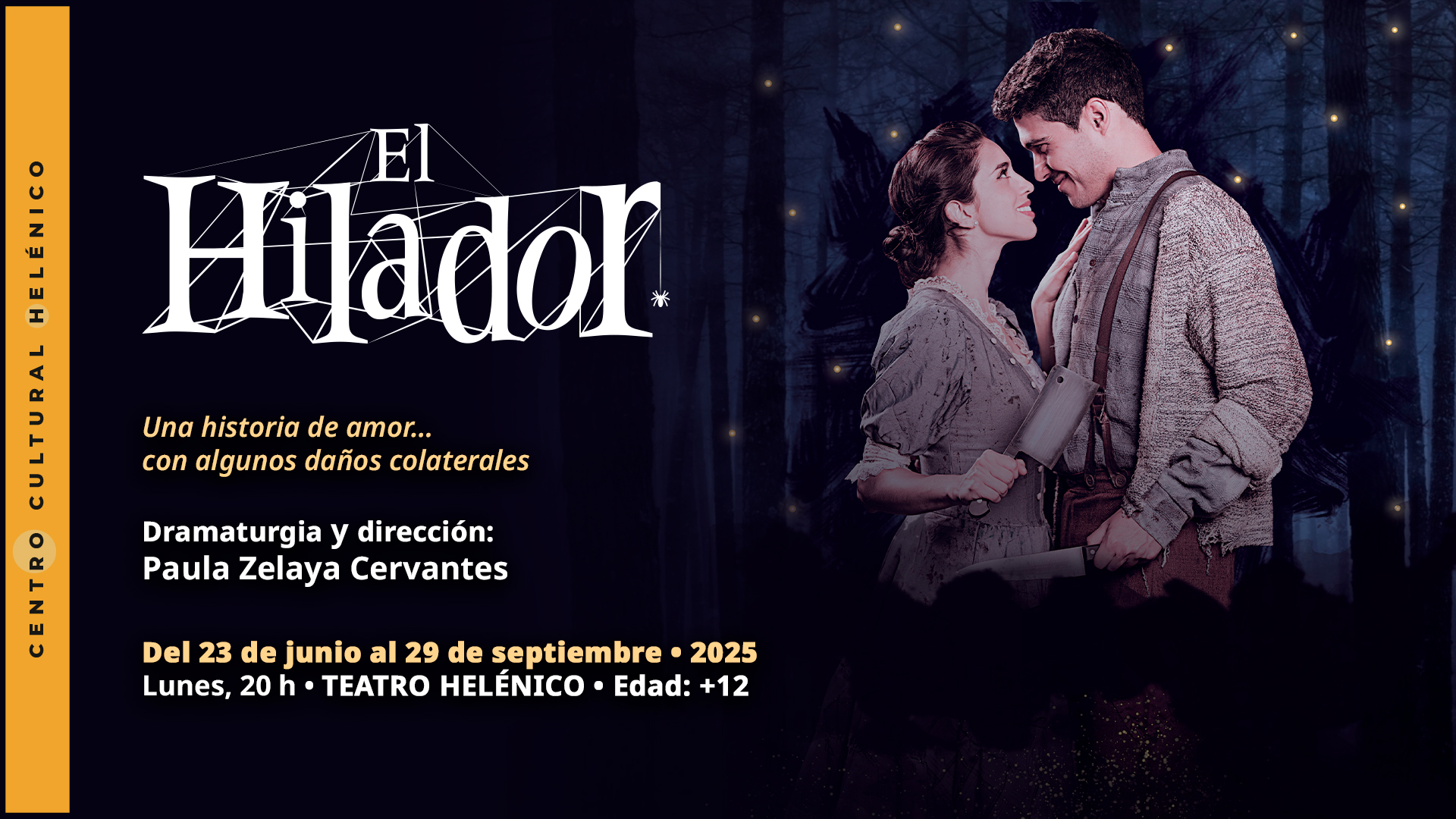 Imagen muestra de El Hilador