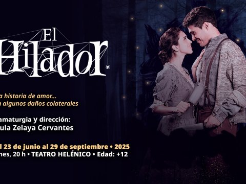 Imagen muestra de El Hilador