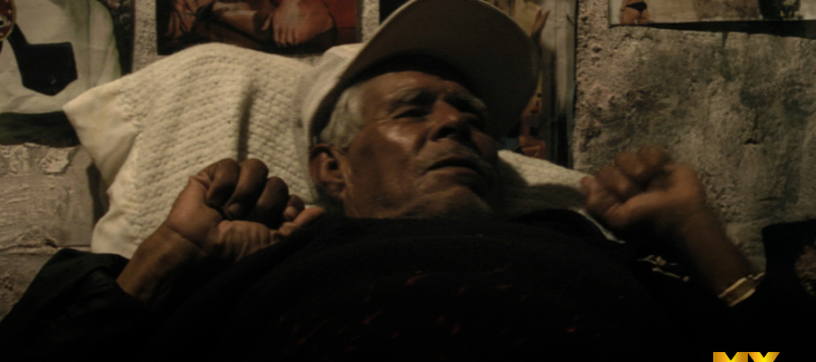 El regreso del muerto. MX Nuestro Cine