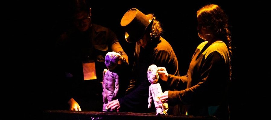 El acto de desaparecer