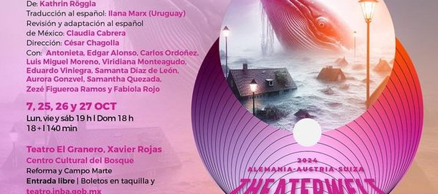 El agua