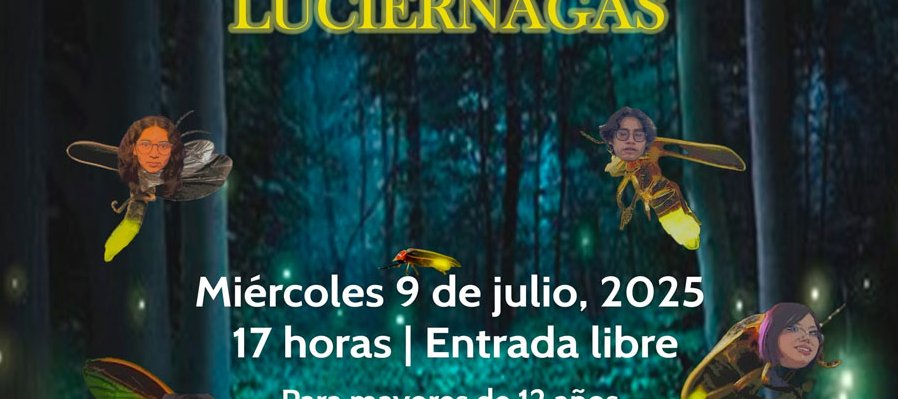 El amor de las luciérnagas