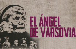 Imagen muestra de la actividad: El Ángel de Varsovia