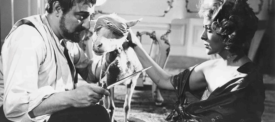 El ángel exterminador