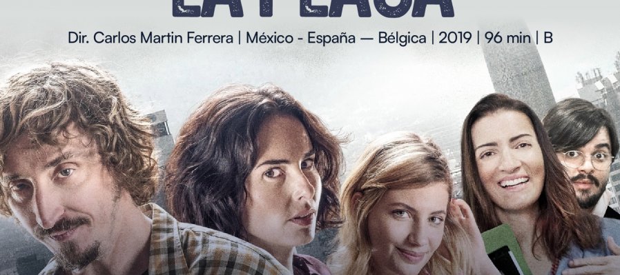 El Año de la Plaga | película