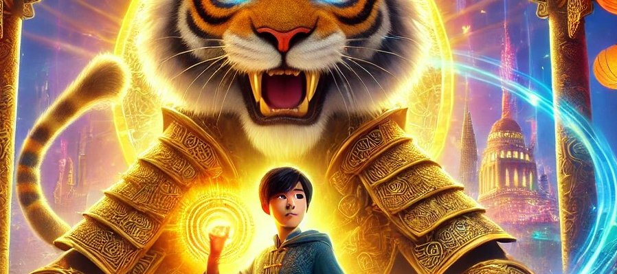 El aprendiz de tigre