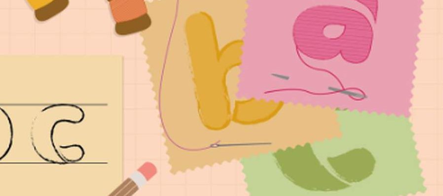 El arte de crear letras