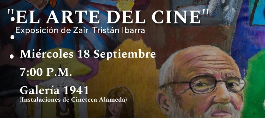 El arte del cine
