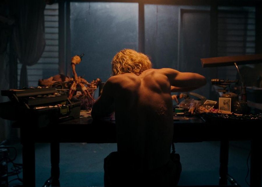 Imagen muestra de la actividad Psicópata: El Asesino del Conejo Blanco