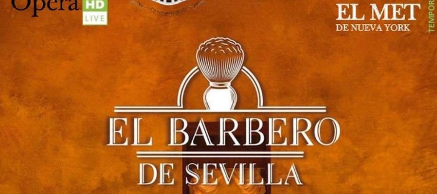 El barbero de sevilla