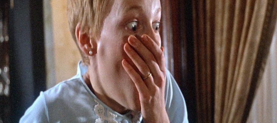 El bebé de Rosemary