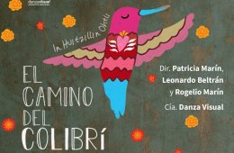 Imagen muestra de la actividad: El camino del colibrí