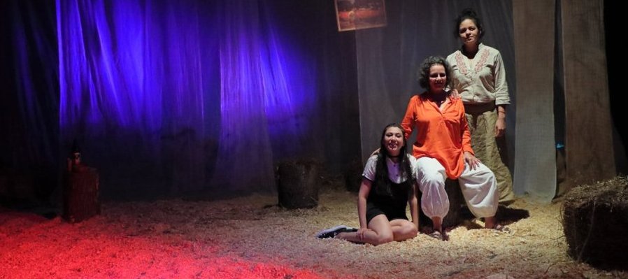 El camino rojo de Dolores