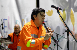 Imagen muestra de la actividad El Cancioñero