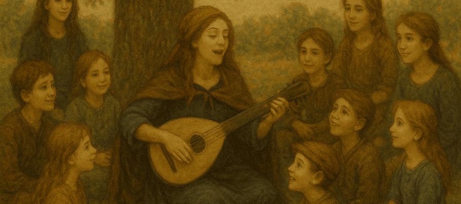 Kaay neekoob: El canto de las semillas