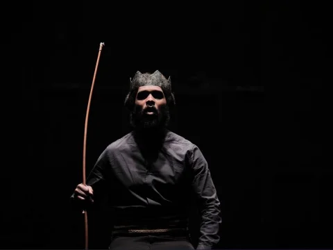 Sardegna Teatro: El canto de Edipo