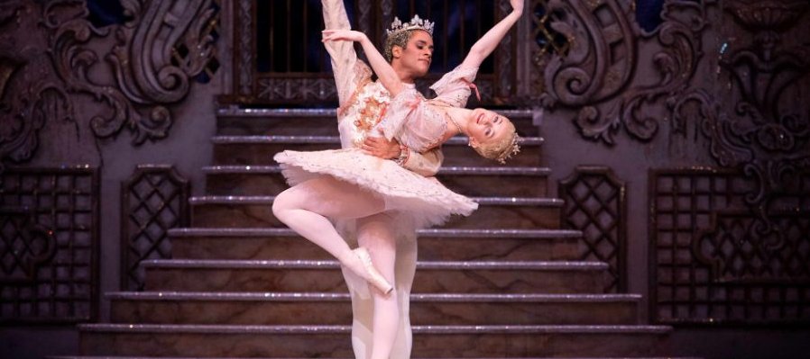 The Royal Ballet. El cascanueces