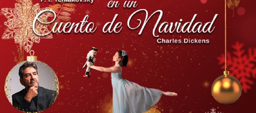 El Cascanueces en un Cuento de Navidad