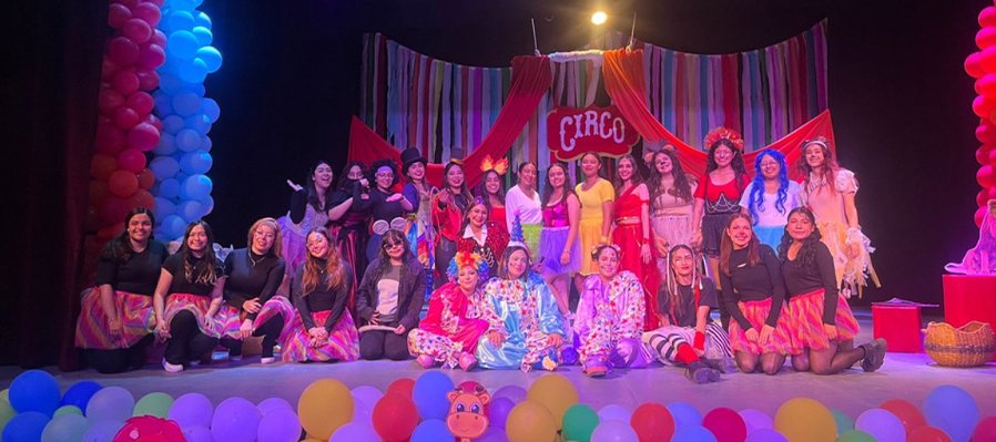 El gran circo mundial de las emociones