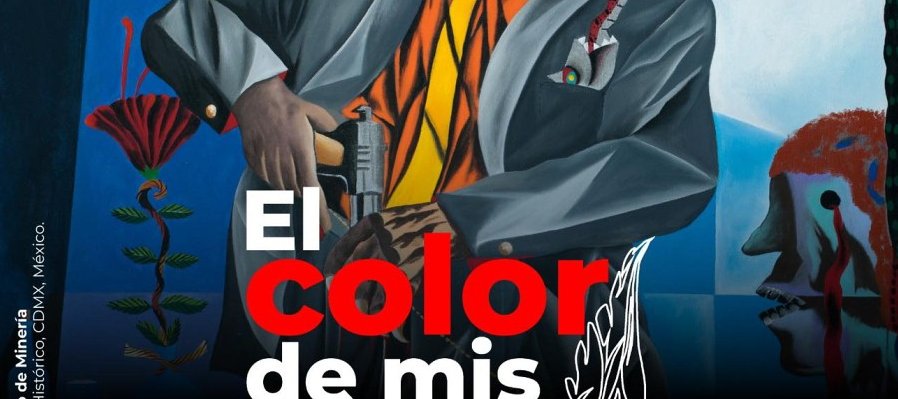 El color de mis edades