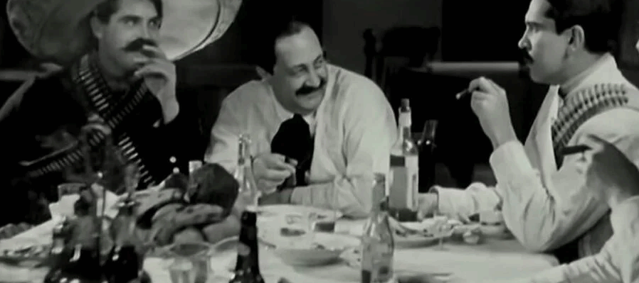 El compadre Mendoza
