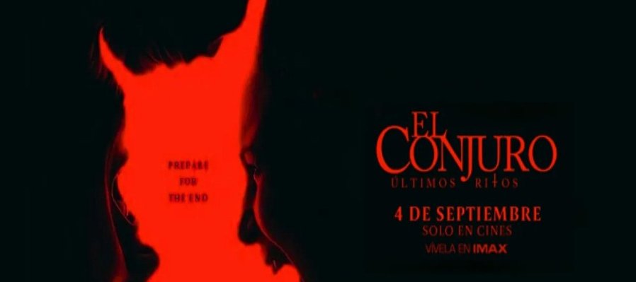El conjuro 4.