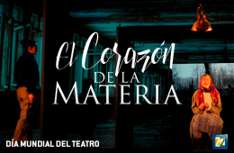El corazón de la materia