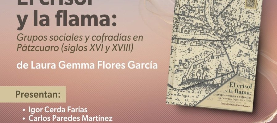 El crisol y la flama