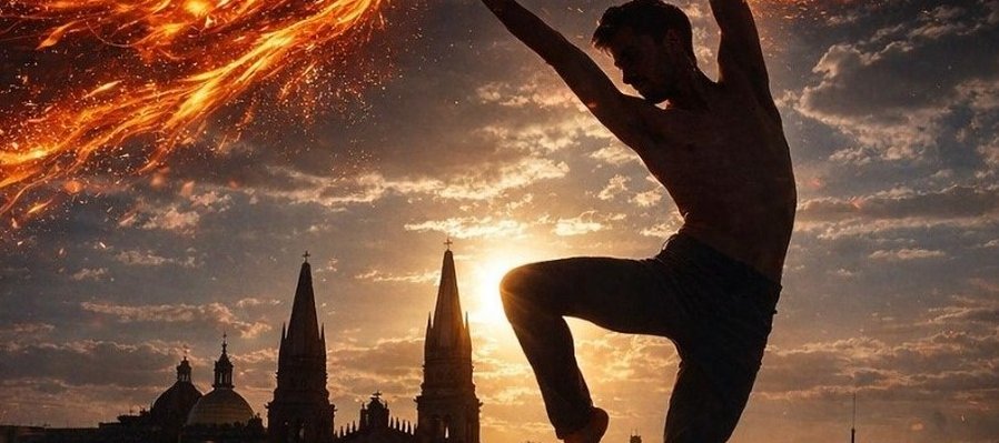 El cuerpo como instrumento inmerso