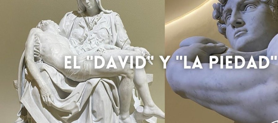 El David y la piedad