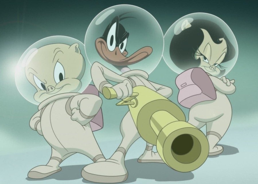 Imagen muestra de la actividad El día que la Tierra explotó: Una película de Looney Tunes