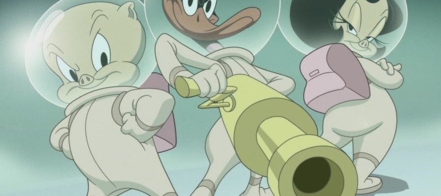 El día que la Tierra explotó: Una película de Looney Tunes