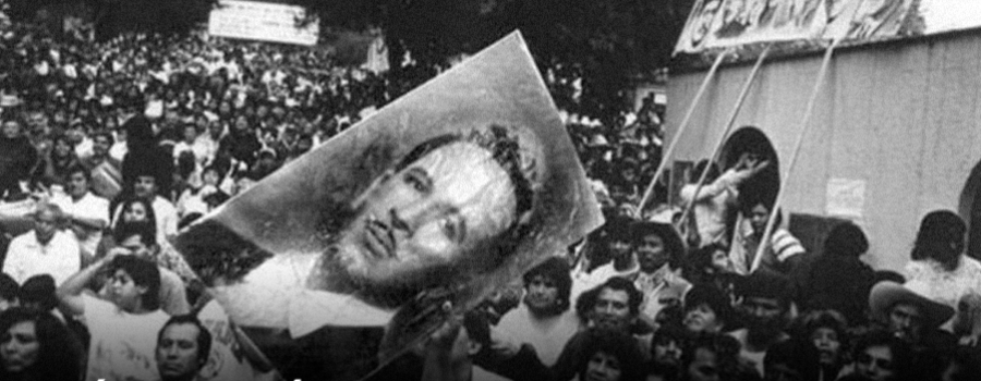 El día que murió Pedro Infante