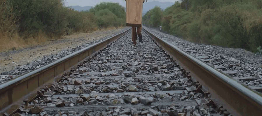 El diablo en el camino