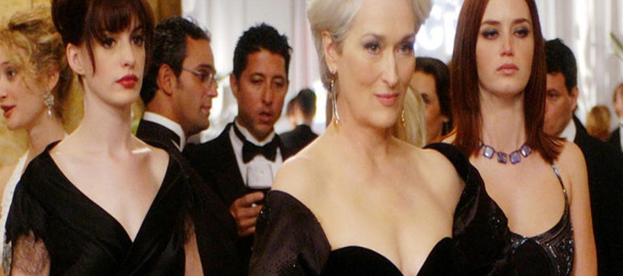 El diablo viste a la moda