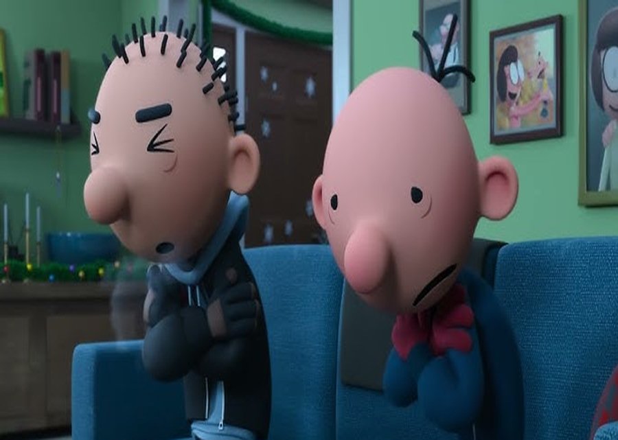 Imagen muestra de la actividad El diario de Greg: Navidad sin salida