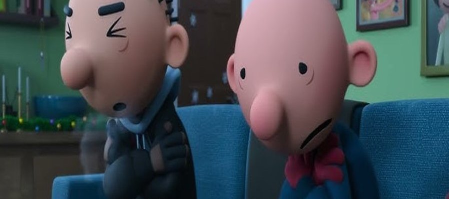 El diario de Greg: Navidad sin salida