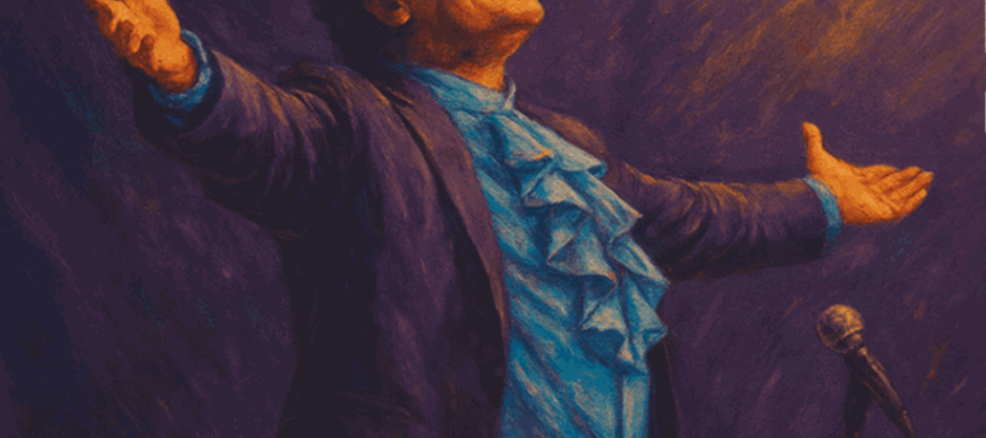 El divo: Homenaje al ídolo de Juárez