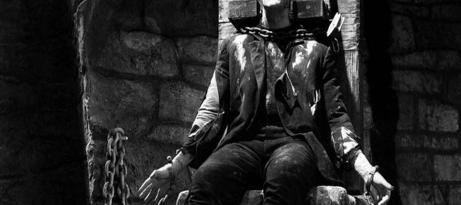 El doctor Frankenstein