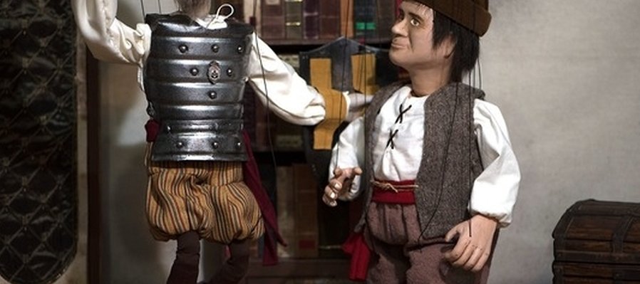 El don del Quijote